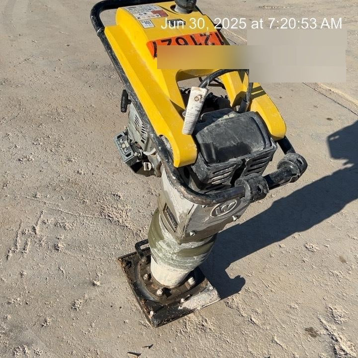 2020 WACKER NEUSON BS60-4As
