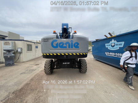 2026 GENIE S-65 XC
