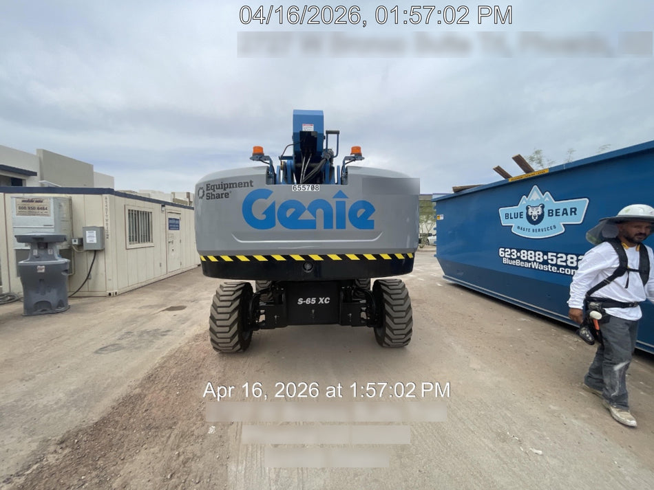 2026 GENIE S-65 XC
