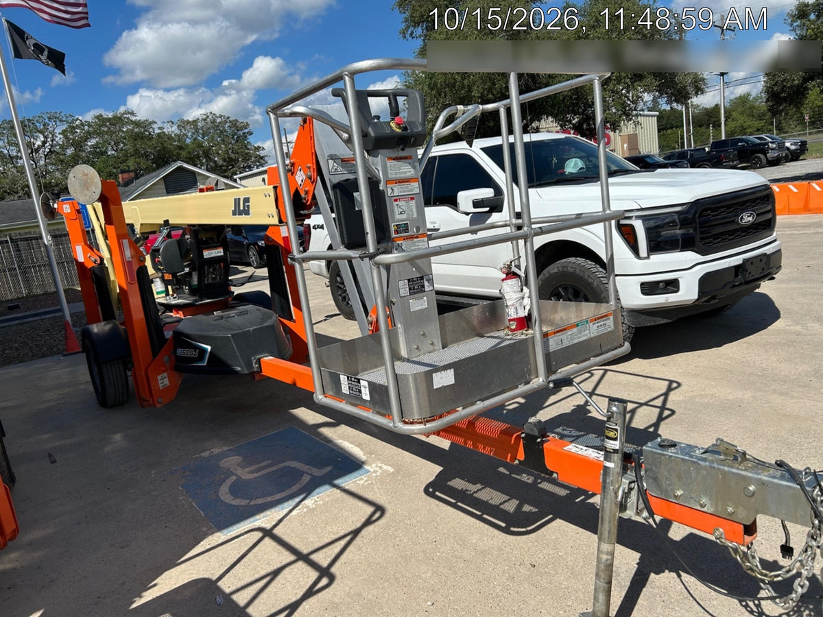 2025 JLG ET500J