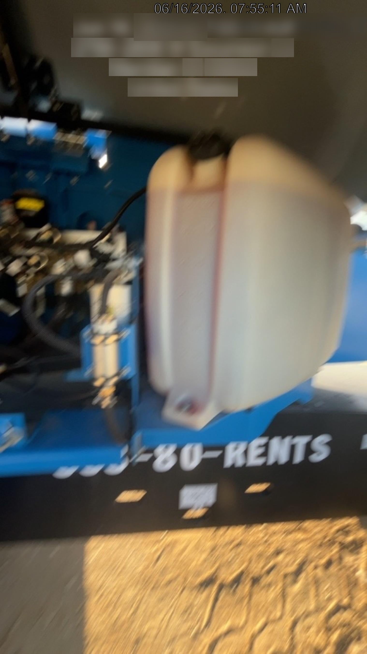2025 GENIE S-85 XC