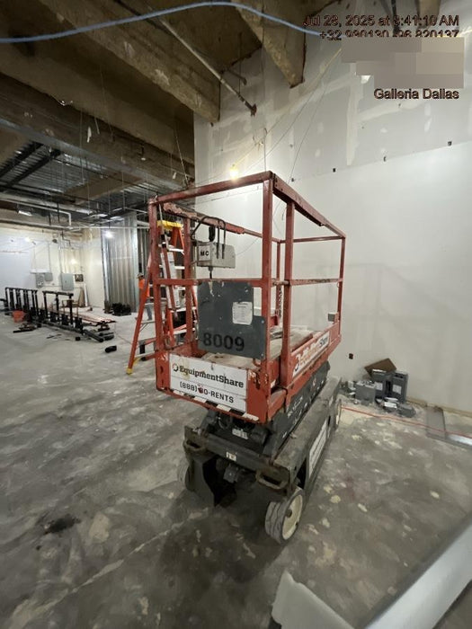 2018 SKYJACK SJIII-3219