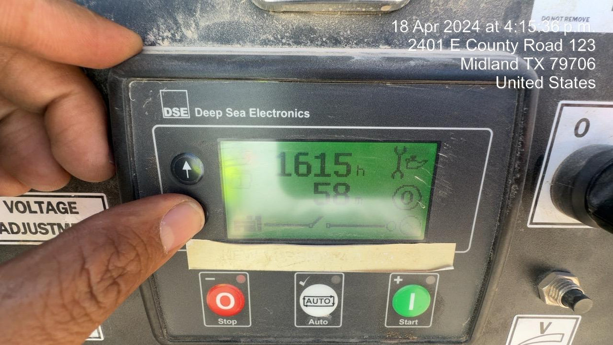 2022 ATLAS COPCO QAS45 CWK