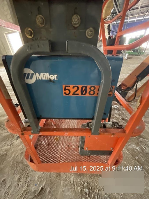 2025 MILLER ELECTRIC CST-282