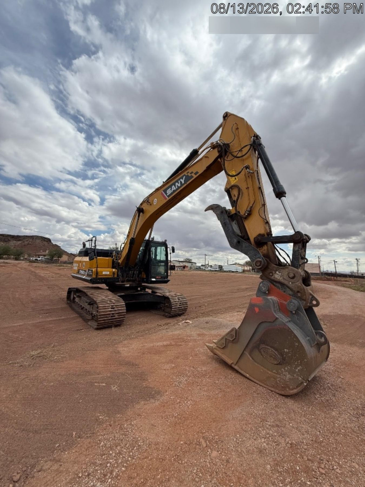 2023 SANY SY265C