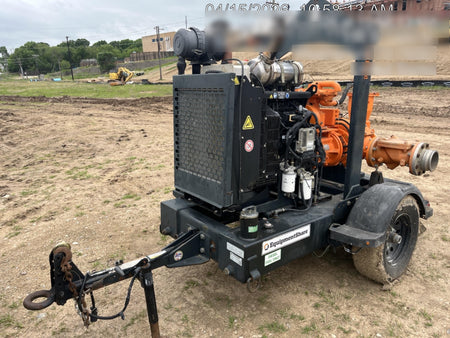 2022 PREMIER PUMP 6NNT-RP-TD2.9-T80