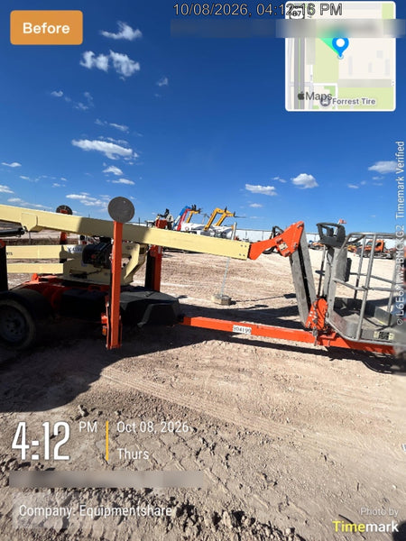 2023 JLG T500J