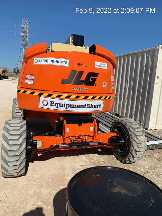 2021 JLG 450AJ