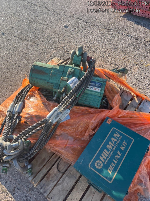 2024 JD NEUHAUS PROFI 10T