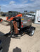2019 Lincoln Electric Vantage 322 Welder Ready-Pak 3, Two wheel trailer, Fender and Light kit, Cable Rack