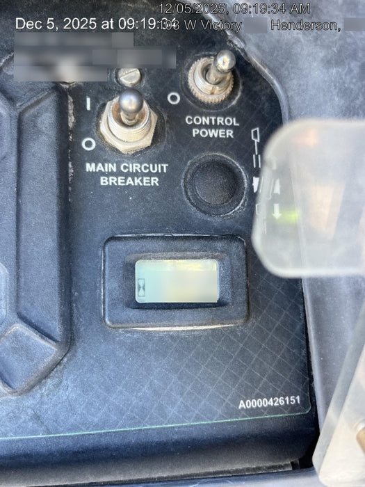 2023 Generac MLT2 Diesel, Flex Switch 120V Input, Powerzone Controller, 
(4) 320W LED Lights, 4kW Generator, 39.9 Gal Fuel Tank, 2" Ball, T3