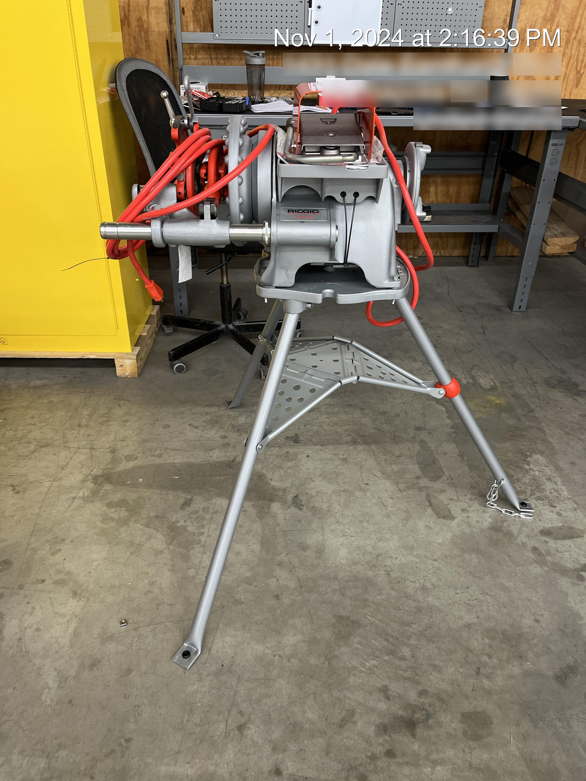 2024 RIDGID 300