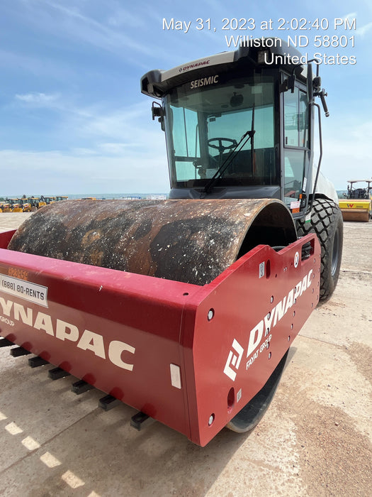2023 DYNAPAC CA2500D
