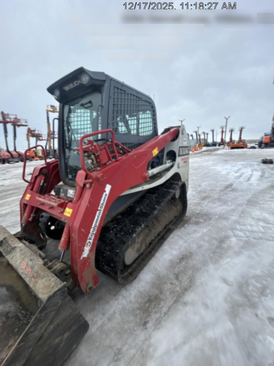 2022 TAKEUCHI TL12R2-CR