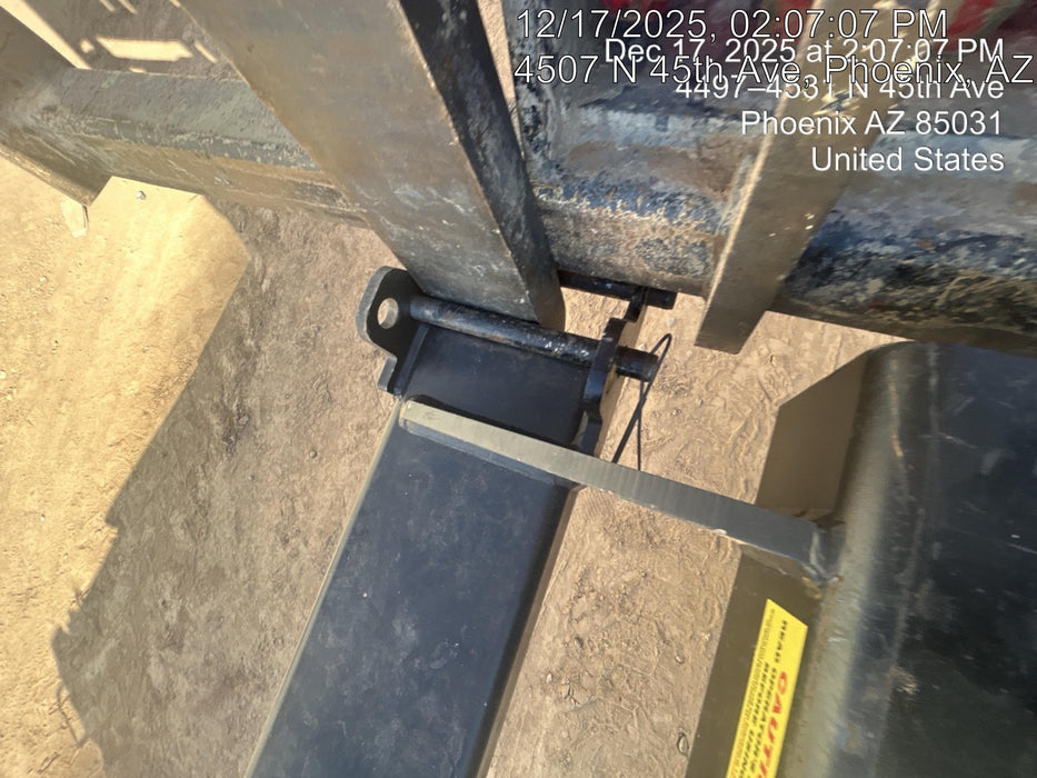 2025 STAR INDUSTRIES M1360B - Star JIB Boom