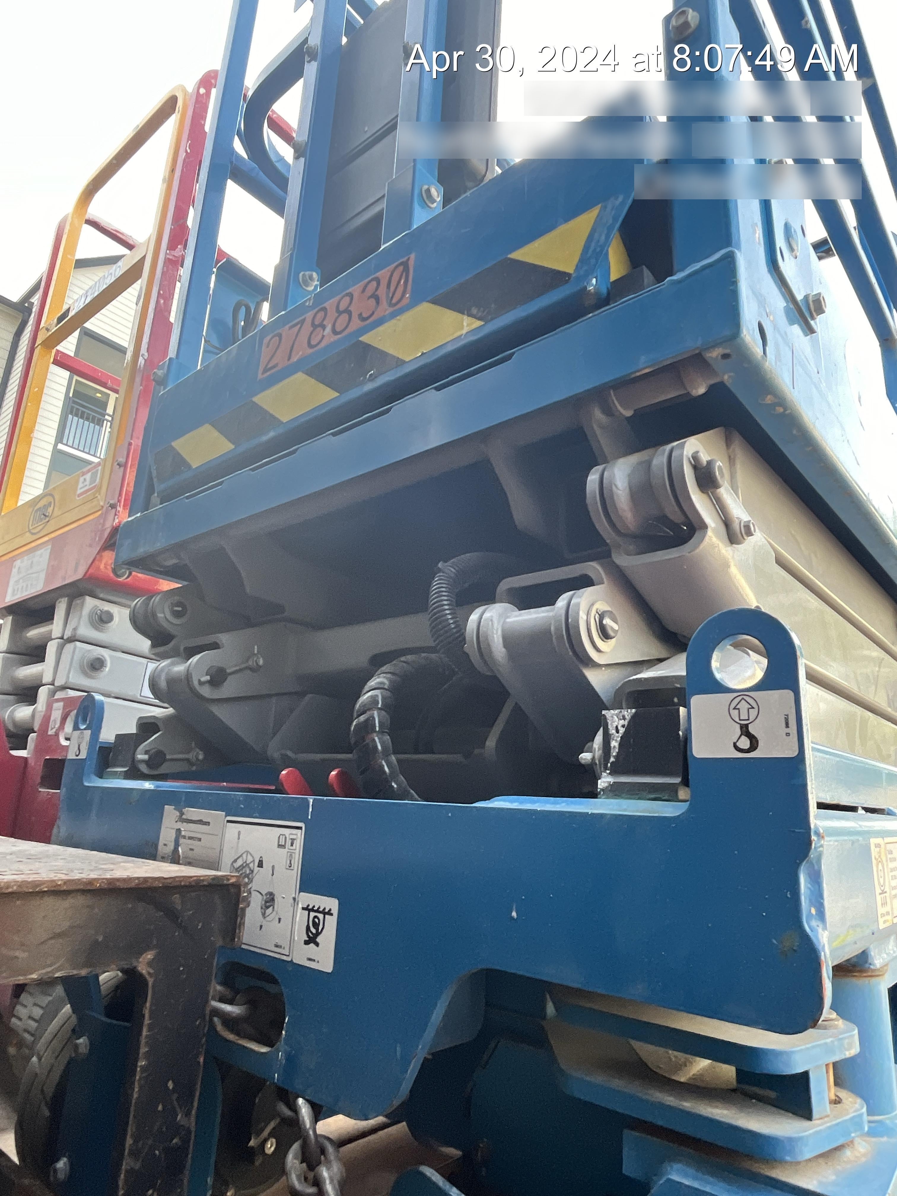 2022 GENIE GS-1432