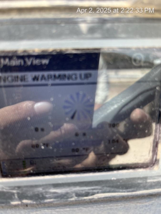 2021 ATLAS COPCO XATS400 CWK