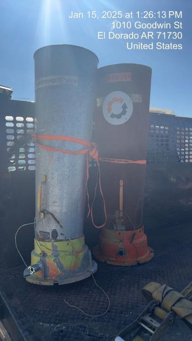 2021 MICHIGAN PNEUMATIC HV-10AM