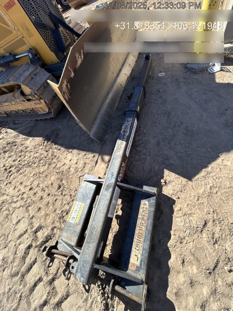 2020 STAR INDUSTRIES M1360B - Star JIB Boom