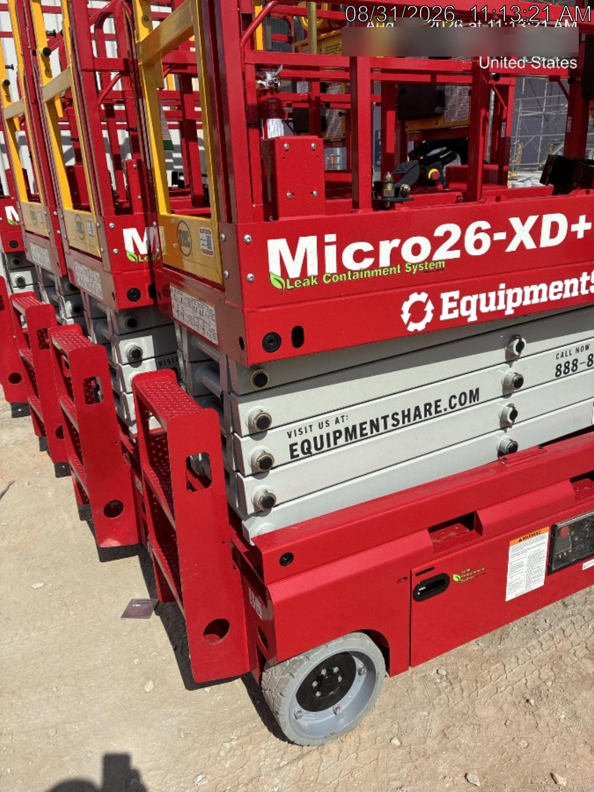 2026 MEC Micro 26-XD+