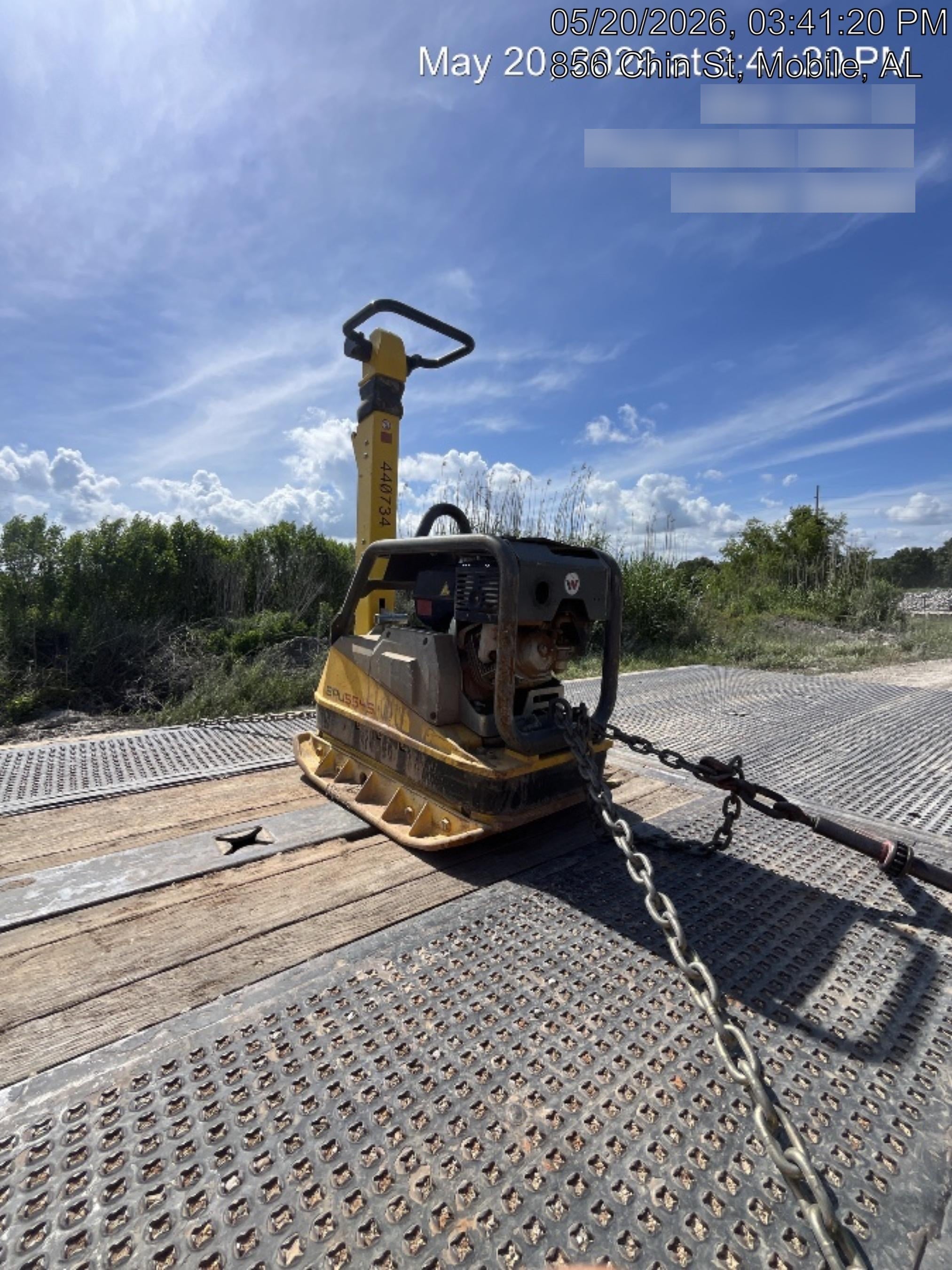2024 WACKER NEUSON BPU5545A