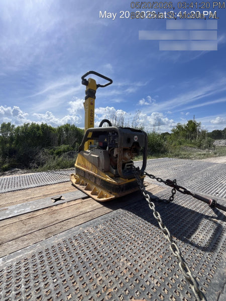 2024 WACKER NEUSON BPU5545A