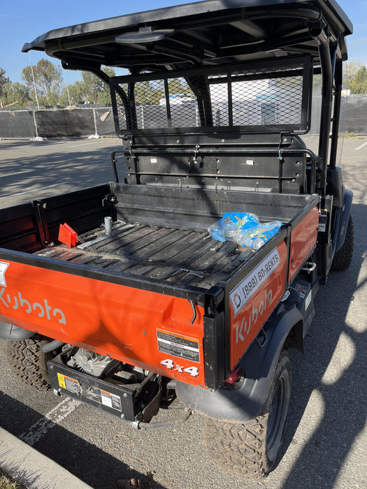 2022 KUBOTA RTV-X1140W-H (Canopy)