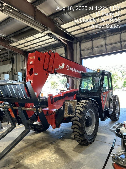 2025 MANITOU MTA1055