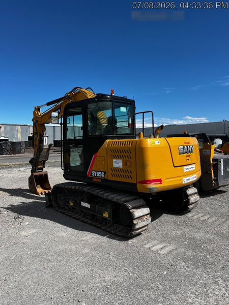 2023 SANY SY95R