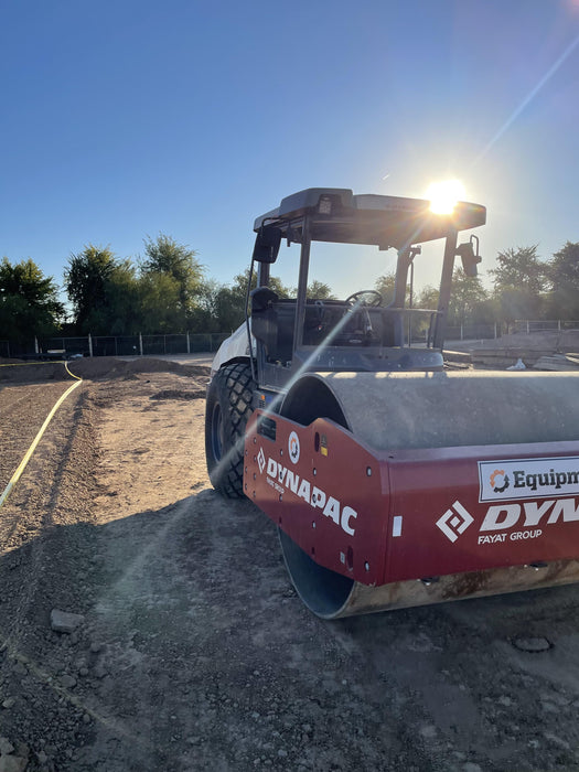 2022 DYNAPAC CA2500D