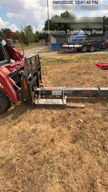 2020 STAR INDUSTRIES M1360B - Star JIB Boom