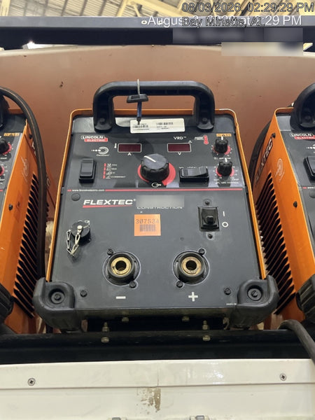 2023 LINCOLN ELECTRIC FLEXTEC 350X