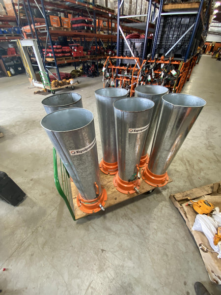 2020 MICHIGAN PNEUMATIC HV-10AM