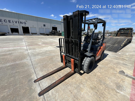 2022 TOYOTA 50-8FGU30 LP - Quad
