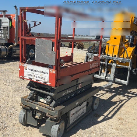 2019 SKYJACK SJIII-3219