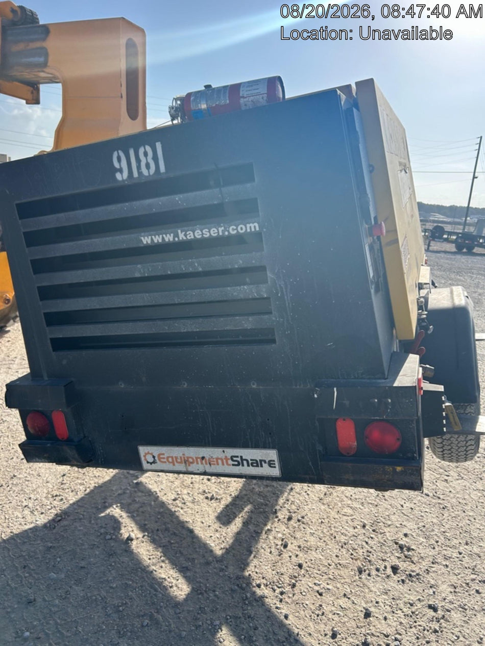 2018 KAESER M58
