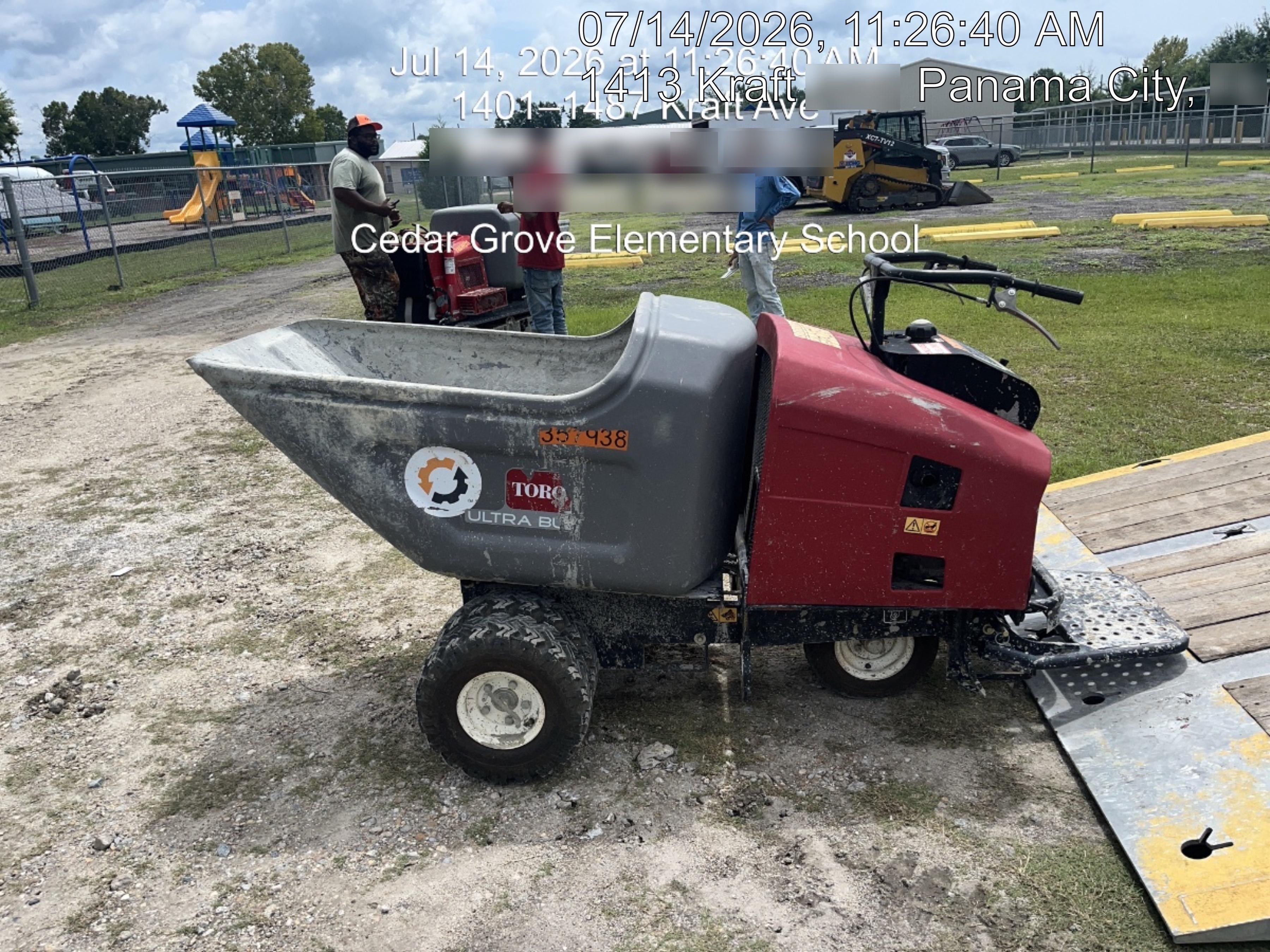 2023 TORO MB-1600