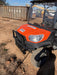 2022 Kubota RTV-X1140W-H Plastic Canopy, Windshield Acrylic Clear, LED Strobe Light, Wire Harness Kit, Back up Alarm