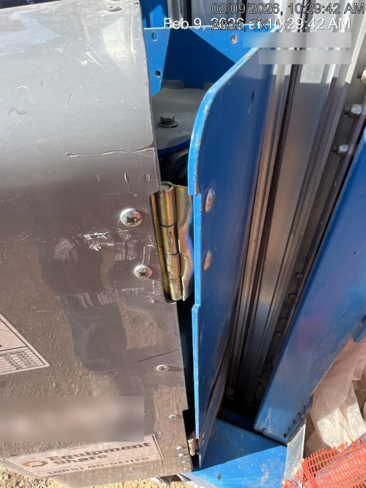 2020 GENIE GR-20