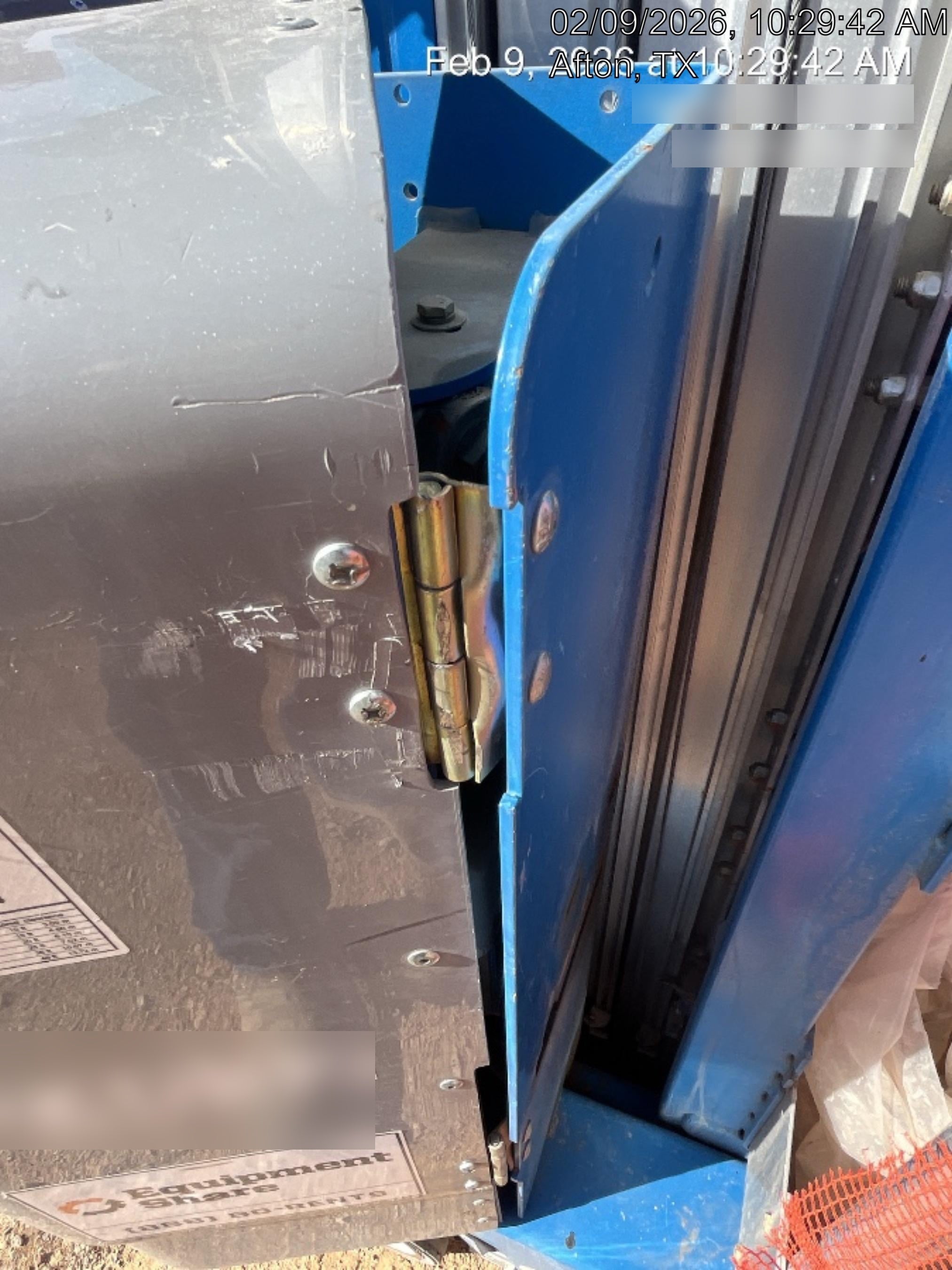 2020 GENIE GR-20