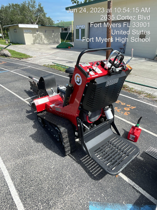 2023 BARRETO E2036RTKH-4MS