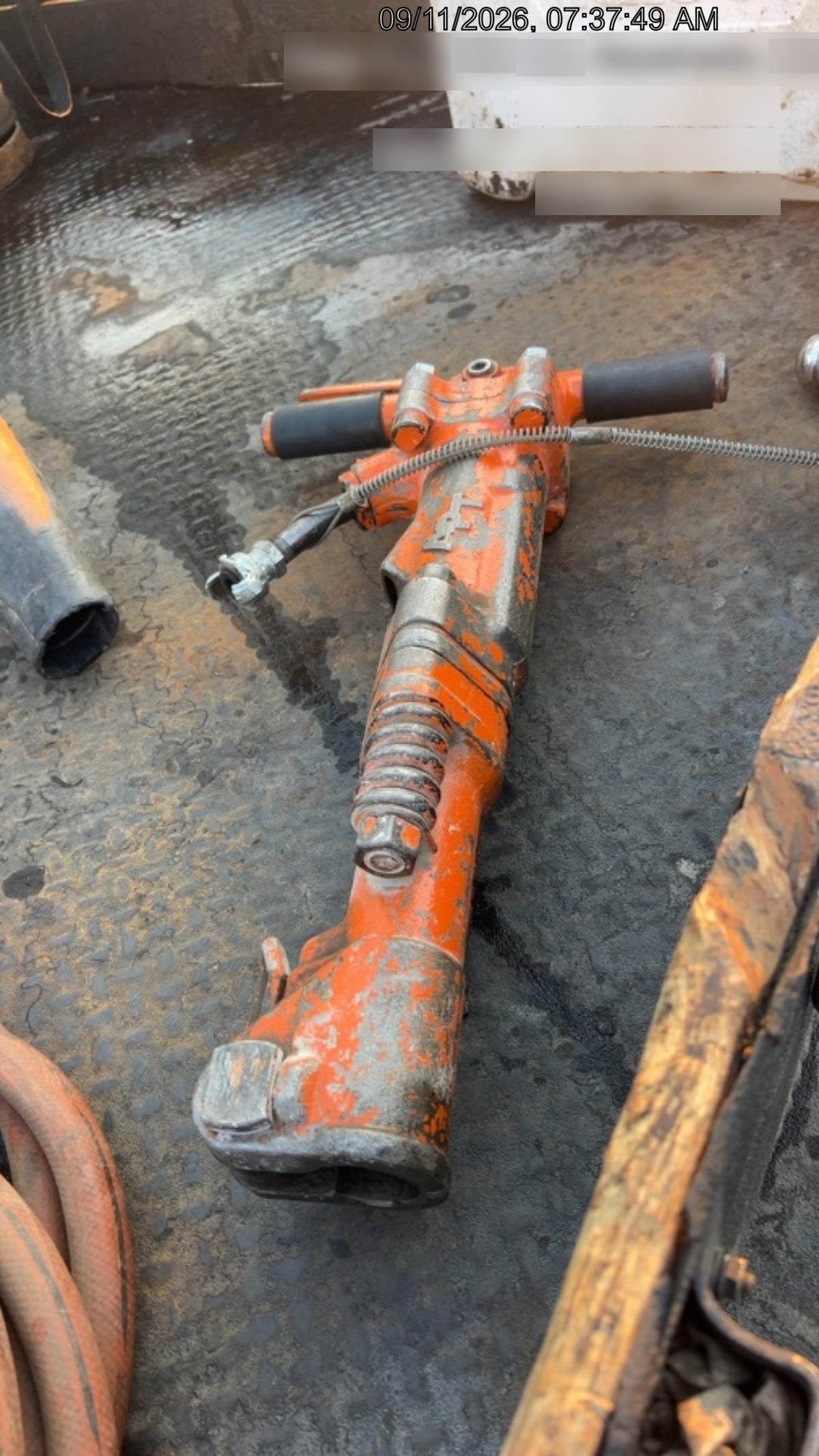 2019 AMERICAN PNEUMATIC TOOL M160