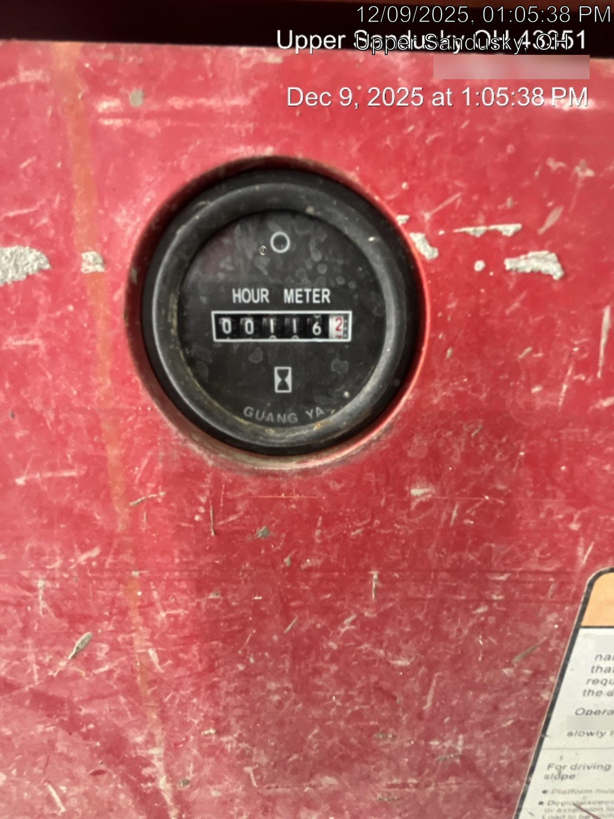 2021 MEC 2632SE