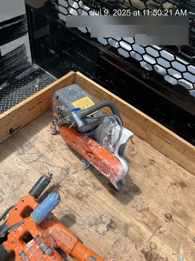 2024 HUSQVARNA K770