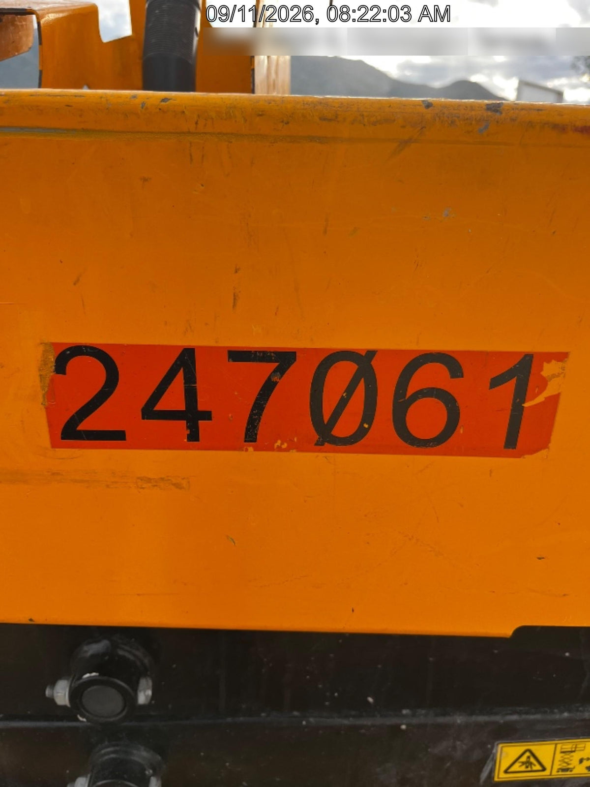2022 JCB S1930E