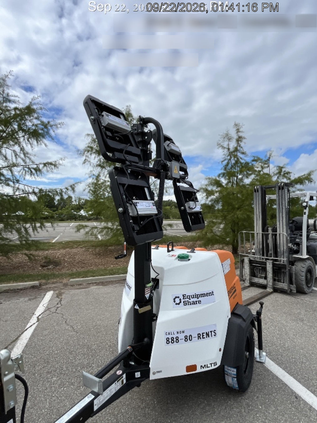 2026 GENERAC MLTS-4