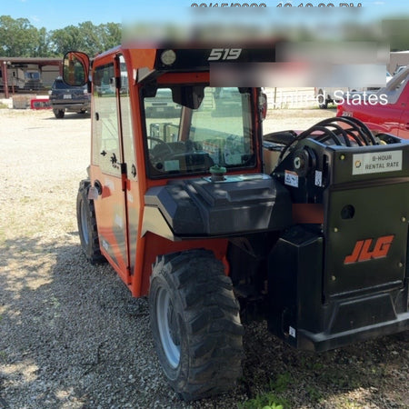 2025 JLG 519