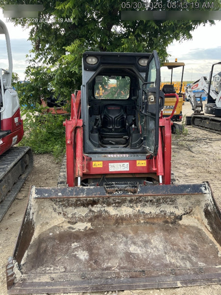 2023 TAKEUCHI TL6CR