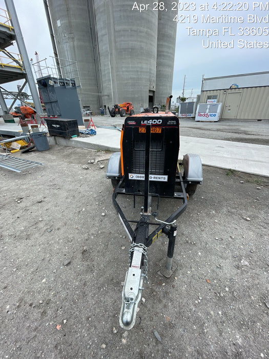 2022 LINCOLN ELECTRIC LE400