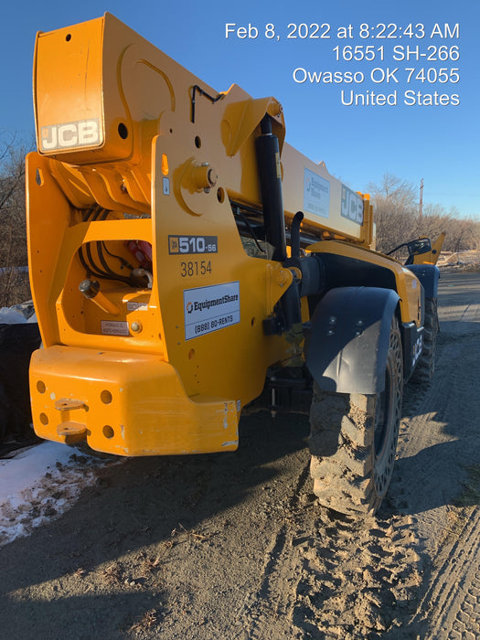 2020 STAR INDUSTRIES 1406B